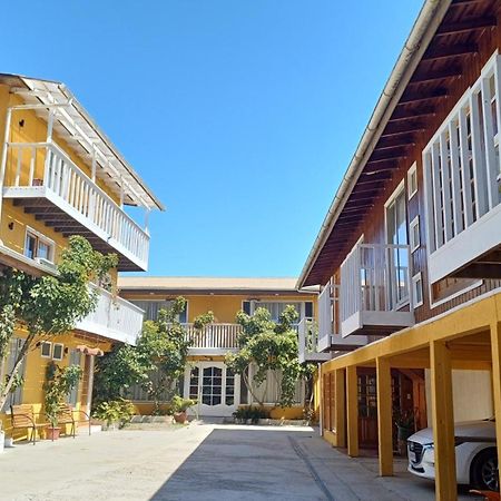 Lefun & Lafquen De Pichilemu Aparthotel Exterior photo